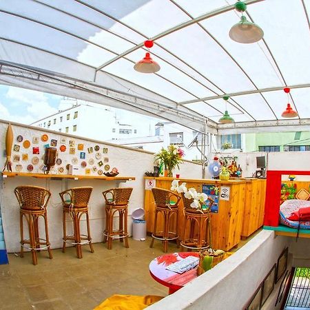 Mama Brasil Hostel São Paulo Luaran gambar