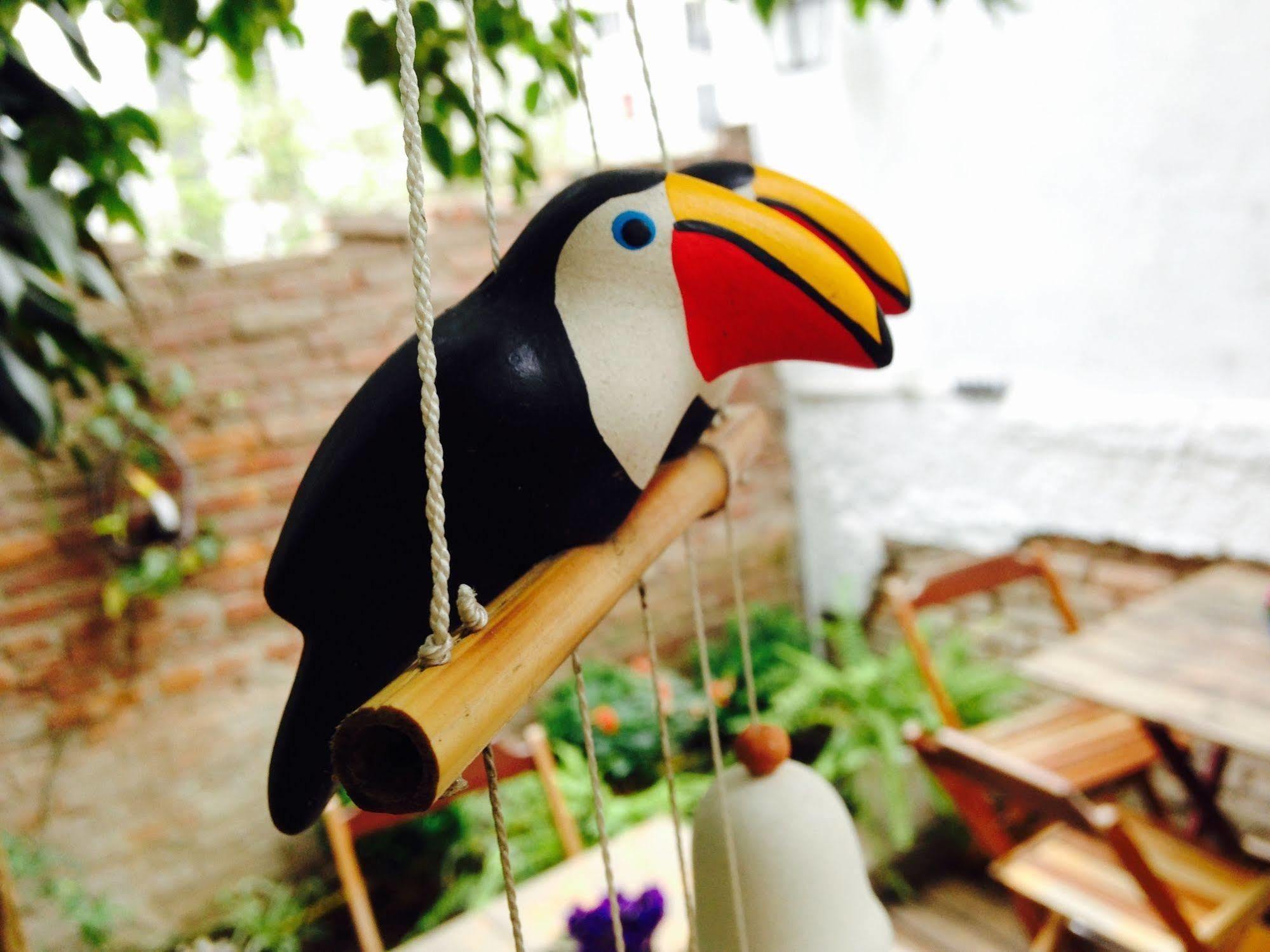 Mama Brasil Hostel São Paulo Luaran gambar