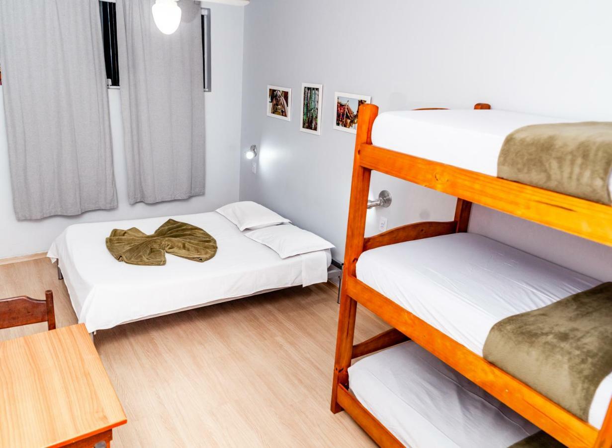 Mama Brasil Hostel São Paulo Luaran gambar
